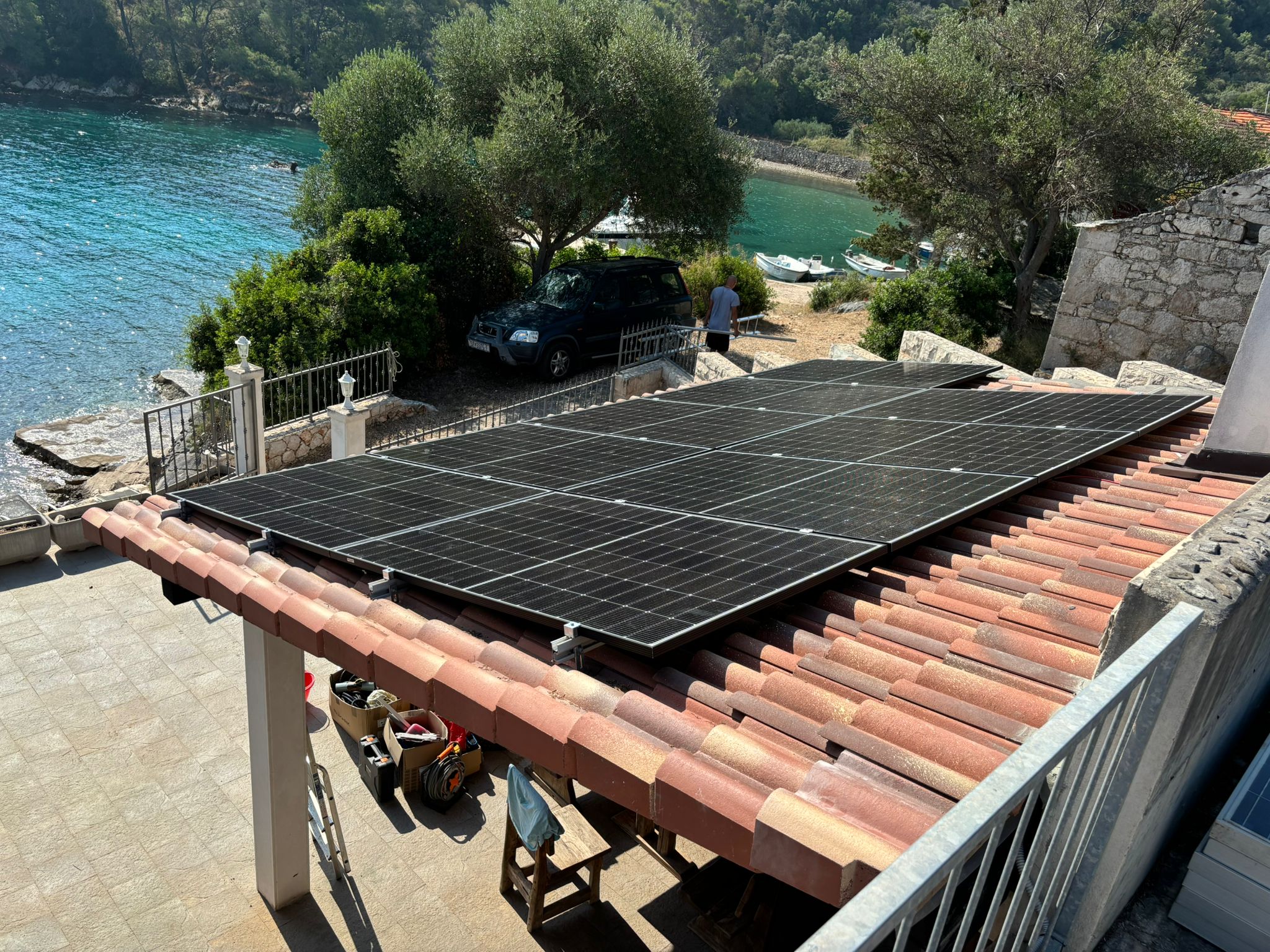 Solarne elektrane